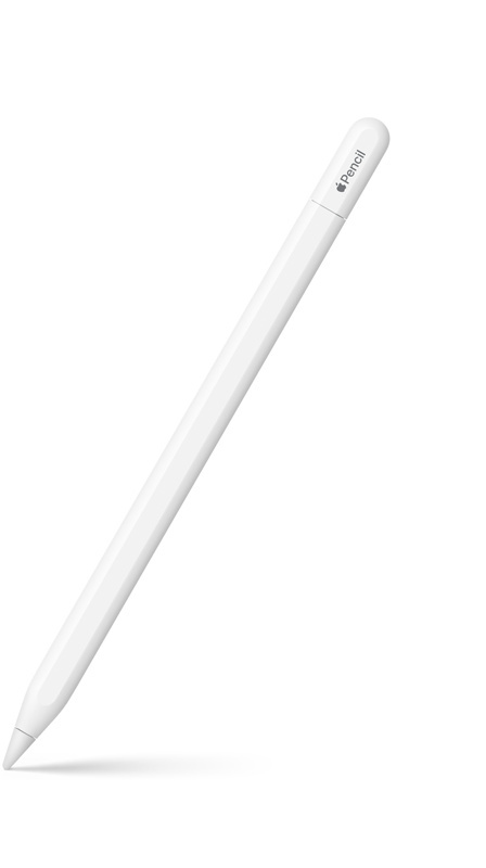 Apple Pencil 3 Type-C White — купить за 11 990 ₽ | áfix